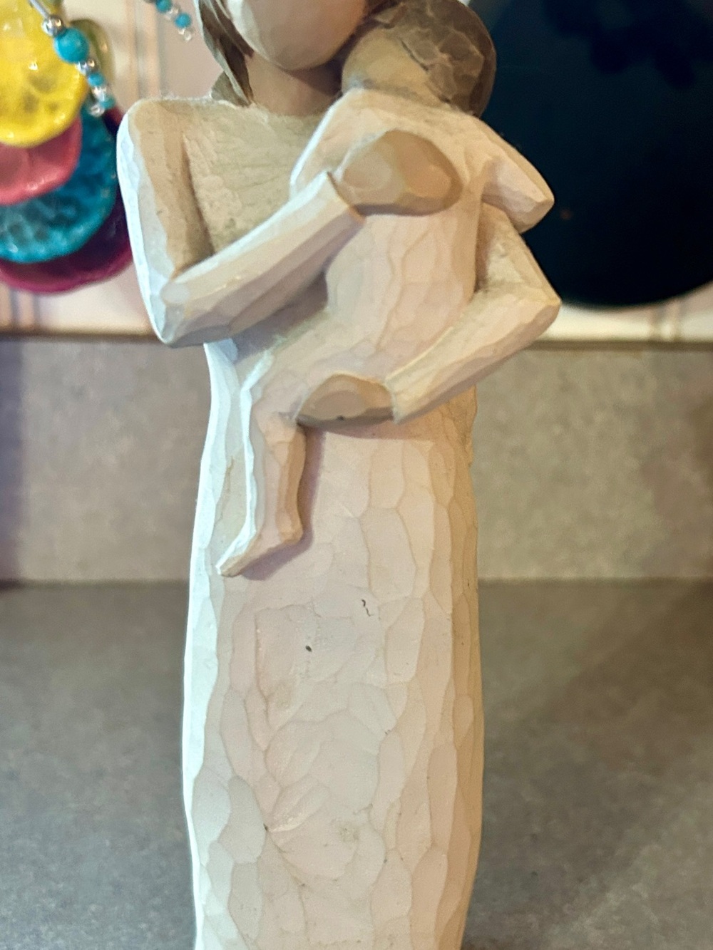 Willow Tree “Child of my Heart” Figurine -